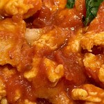 ビャンビャン麵 水餃 - 