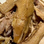 ビャンビャン麵 水餃 - 