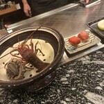 鉄板焼きレストラン 山吹 - 