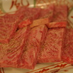 雪月花 - ロース