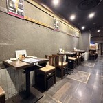 俺のやきとり - 店内