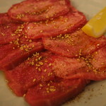 雪月花 - 塩タン