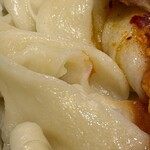 ビャンビャン麵 水餃 - 