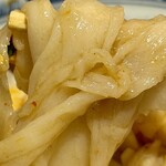 ビャンビャン麵 水餃 - 