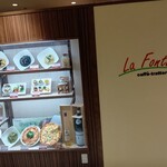 ラ フォンターナ - 店頭