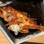 俺のやきとり - おじさんという魚の煮付け