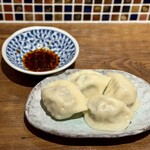 ビャンビャン麵 水餃 - 