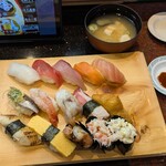 番やのすし 小杉店 - 