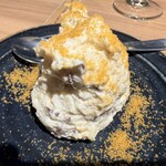 俺のやきとり - ポテサラ