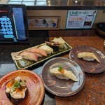 番やのすし 小杉店 - 