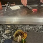 鉄板焼きレストラン 山吹 - 