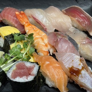 立ち寿し しおや _1