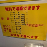 ダントツラーメン - 