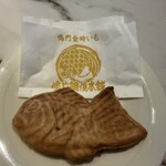 鳴門鯛焼本舗 - 料理写真: