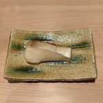 匠 進吾 - マナガツオ幽庵焼き