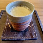 大正cafe - 食後に追加した【ホットコーヒー】@500