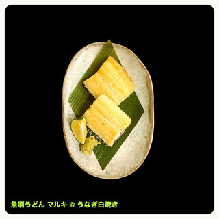 魚酒うどん マルキ_1