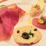 エリオ・ロカンダ・イタリアーナ - 