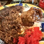 文化屋カレー店 博多本店 - このマッタリ感(≧∀≦)