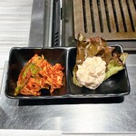 馬車道ハンバーグ - 