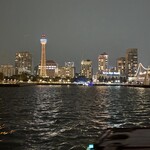 横浜 屋形船 はまかぜ - 