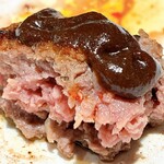 馬車道ハンバーグ - 