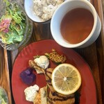 カフェ おきもと - 