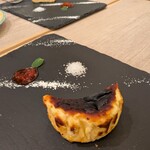 タパス＆タパス - バスク風チーズケーキ/セットサイズ