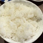 肉三昧 石川竜乃介 - ライス