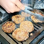 馬車道ハンバーグ - 