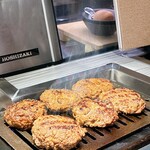 馬車道ハンバーグ - 