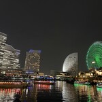 横浜 屋形船 はまかぜ - 