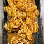 肉三昧 石川竜乃介 - ホルモン　石川盛り