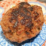 馬車道ハンバーグ - 