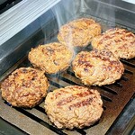 馬車道ハンバーグ - 