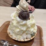 甘党まえだ ホワイティうめだ店 - 