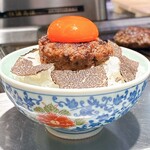 馬車道ハンバーグ - 