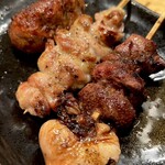 焼鳥酒場 はる - 