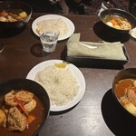 札幌スープカリー アナンダ - 