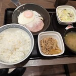 吉野家 - 料理写真:
