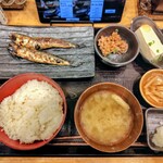 しんぱち食堂  - 料理写真: