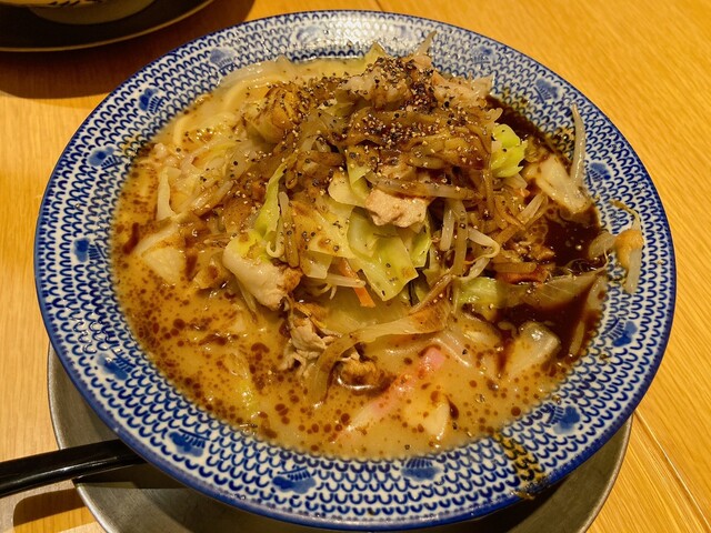 じげもんちゃんぽん グランデュオ立川店 - 立川/ちゃんぽん | 食べログ