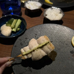 やきとり 右羽。 - 