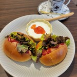 COFFEE珈音 - モーニング　700円