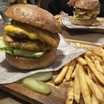 Jack37Burger - 