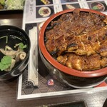 うなぎ料理 三代目うな東 昭和四十四年創業 中川本店 - 