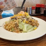 元祖ぴかいち - 博多皿うどん