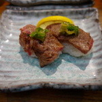 Kyoushikanaimpei - 2015.01 牛肉の炙り