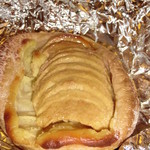 小茶栽堂 - 千層蘋果派Milles feuilles aux pommes　　　　　　　　　　　　￥８５（￥３４０）