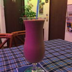 マンチーズ・ダイナー - ピーナッツバターチョコレートシェイク 2014/10(16th)